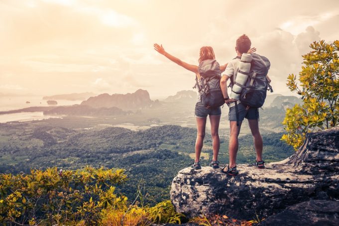 4 Tips to Prepare for Your First Backpacking Trip